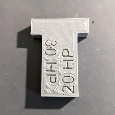 Thước đo ly hợp trượt WG24 cho 20HP và 30HP