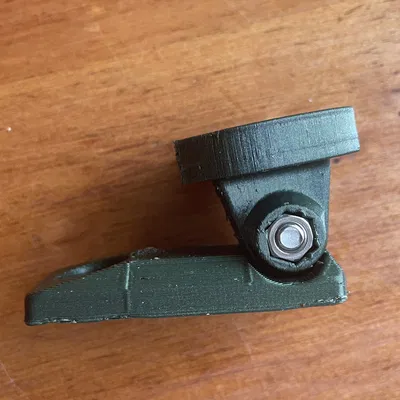 Giá đỡ Garmin chuyển đổi 1/4 cho GoPro 3 chấu