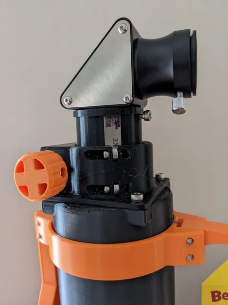 Kính viễn vọng khúc xạ 80mm với tiêu cự 330mm - Image 3