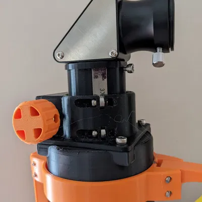 Kính viễn vọng khúc xạ 80mm với tiêu cự 330mm