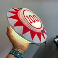 Đèn Pop Bumper cho máy pinball EM tự làm - Thumbnail 3