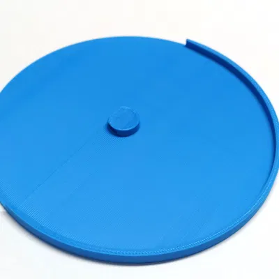 Giá đỡ đĩa CD/DVD nhỏ gọn chống trầy xước