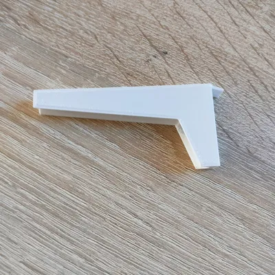 Giá đỡ kệ cho tủ cũ bằng công nghệ in 3D