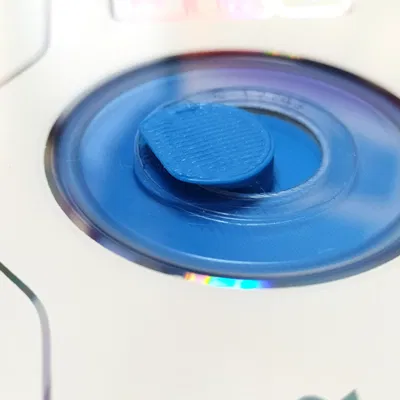 Giá đỡ đĩa CD/DVD nhỏ gọn chống trầy xước