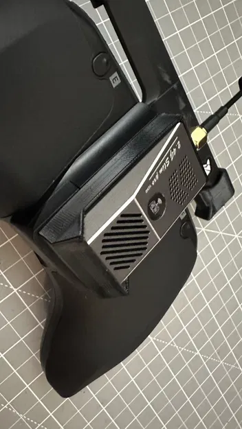 Bìa bảo vệ mỏng cho mô-đun Happymodel ES24TX - Image 1