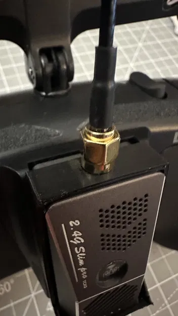 Bìa bảo vệ mỏng cho mô-đun Happymodel ES24TX - Image 2