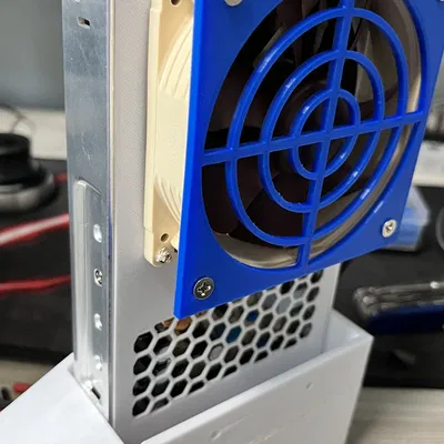 Nắp PSU Voxelab Aquila cho quạt 92mm