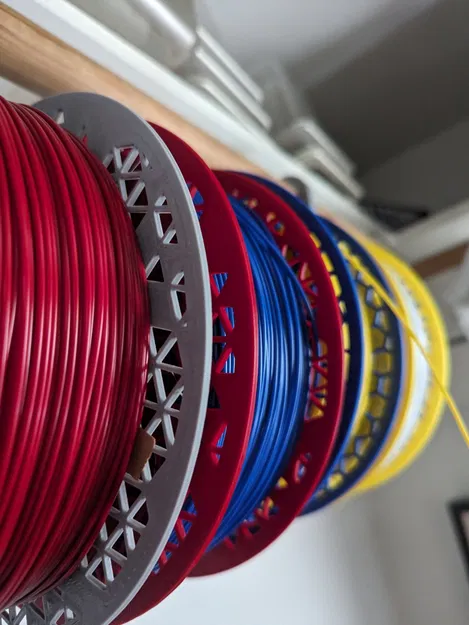 Các bên cuộn thay thế vừa khít cho filament Inland - Image 1