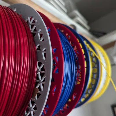 Các bên cuộn thay thế vừa khít cho filament Inland