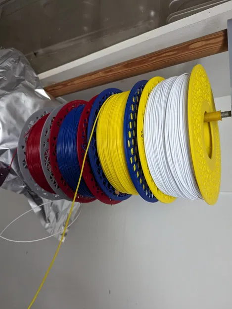 Các bên cuộn thay thế vừa khít cho filament Inland - Image 2