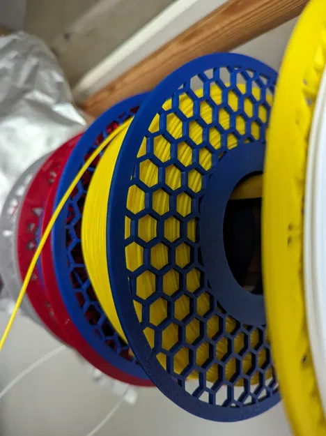 Các bên cuộn thay thế vừa khít cho filament Inland - Image 3