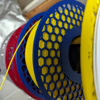 Các bên cuộn thay thế vừa khít cho filament Inland