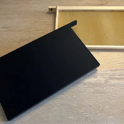 Bảng giả cho tổ ong National tiêu chuẩn Anh