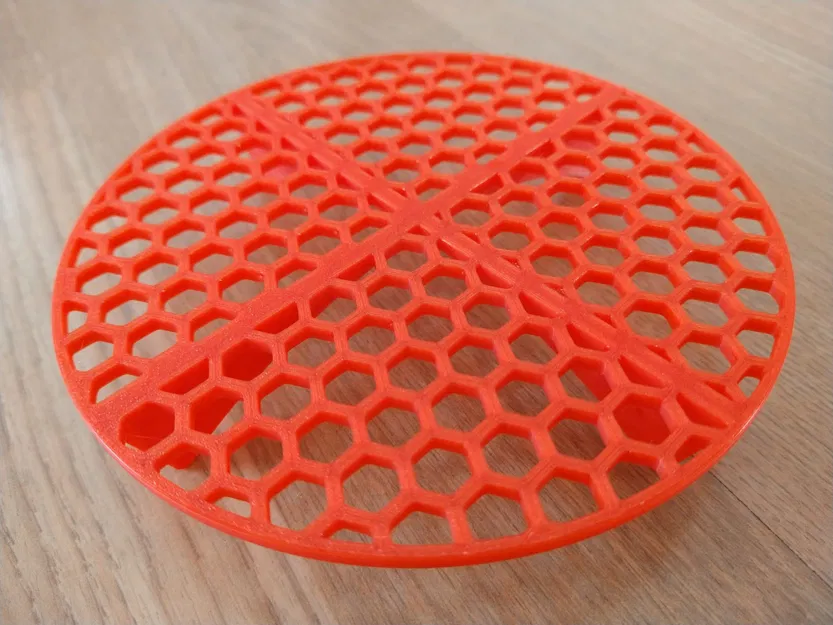 Giá đỡ trái cây có lỗ thoát nước cho bát trái cây - Image 1