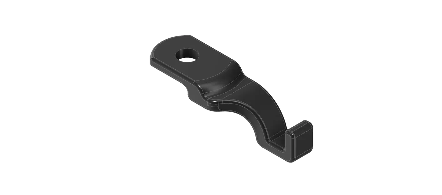 Móc treo ghế ô tô bền và dễ in ấn - Image 4