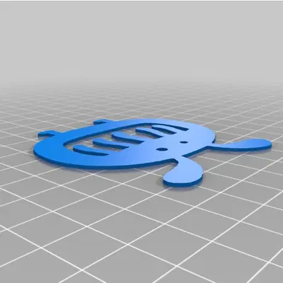 Bộ sưu tập quái vật - Nghệ thuật tường 2D