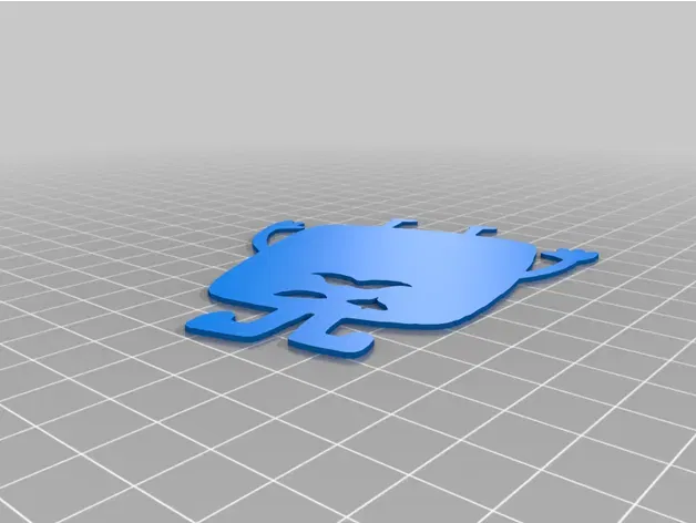 Bộ sưu tập quái vật - Nghệ thuật tường 2D - Image 3