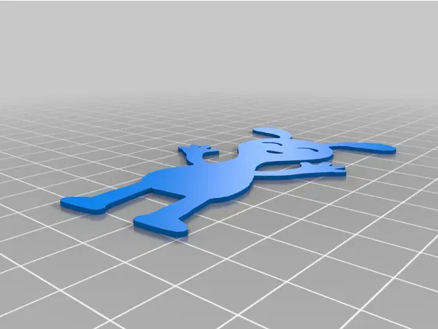 Bộ sưu tập quái vật - Nghệ thuật tường 2D - Image 5