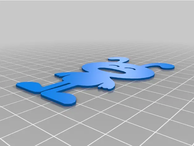 Bộ sưu tập quái vật - Nghệ thuật tường 2D - Image 8