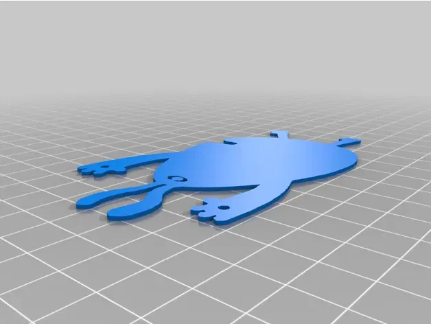 Bộ sưu tập quái vật - Nghệ thuật tường 2D - Image 9