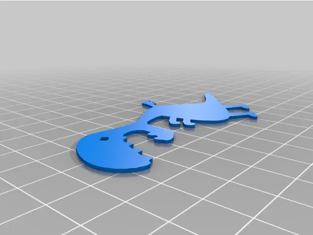 Bộ sưu tập quái vật - Nghệ thuật tường 2D - Image 10