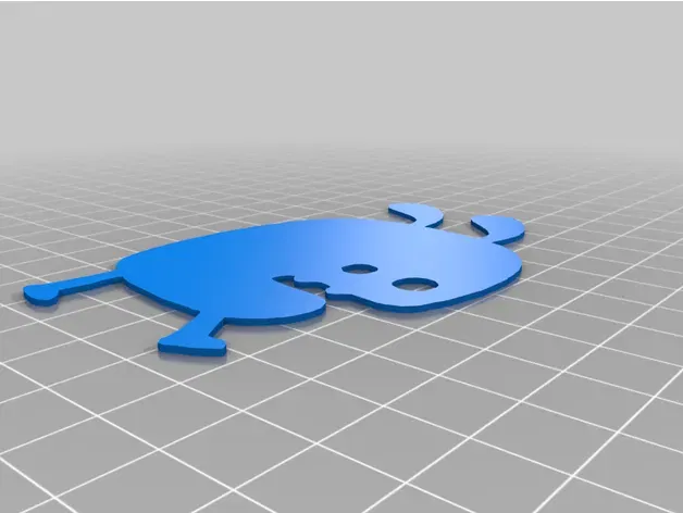 Bộ sưu tập quái vật - Nghệ thuật tường 2D - Image 11