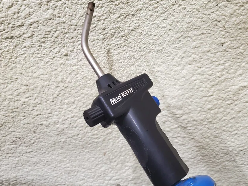 Núm van đốt khí butane cho Mag Torch - Image 1