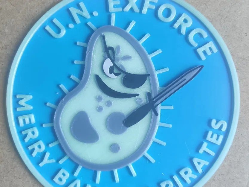 Biểu tượng quân đoàn thám hiểm Exforce của Craig Alanson - Image 1