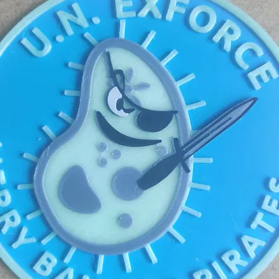 Biểu tượng quân đoàn thám hiểm Exforce của Craig Alanson