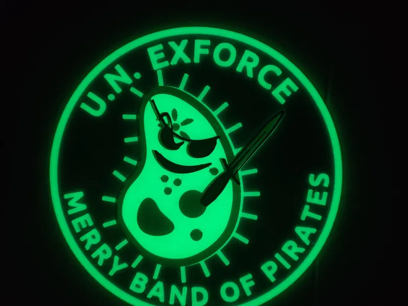 Biểu tượng quân đoàn thám hiểm Exforce của Craig Alanson - Image 3