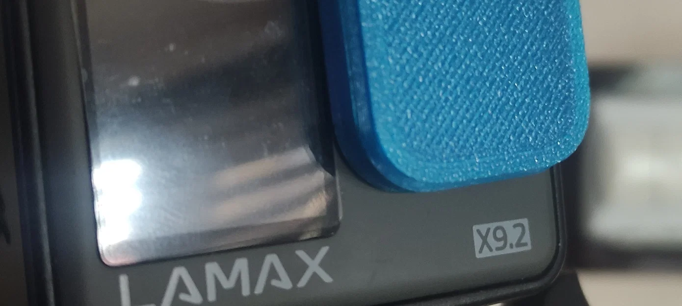 Nắp bảo vệ ống kính cho máy ảnh Lamax X9.2 - Image 1