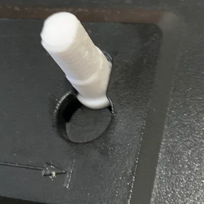 Vít và đai ốc gắn lỗ khóa