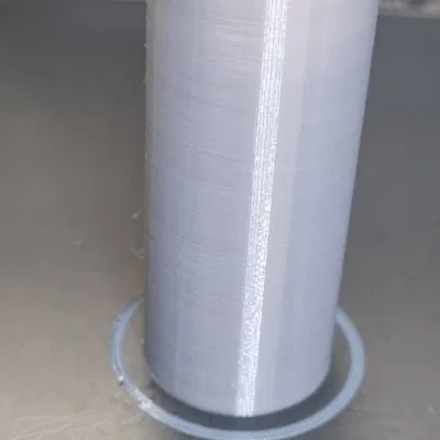 Bọc cho thanh gỗ có đường kính 22-23mm