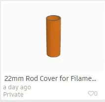 Bọc cho thanh gỗ có đường kính 22-23mm - Image 4