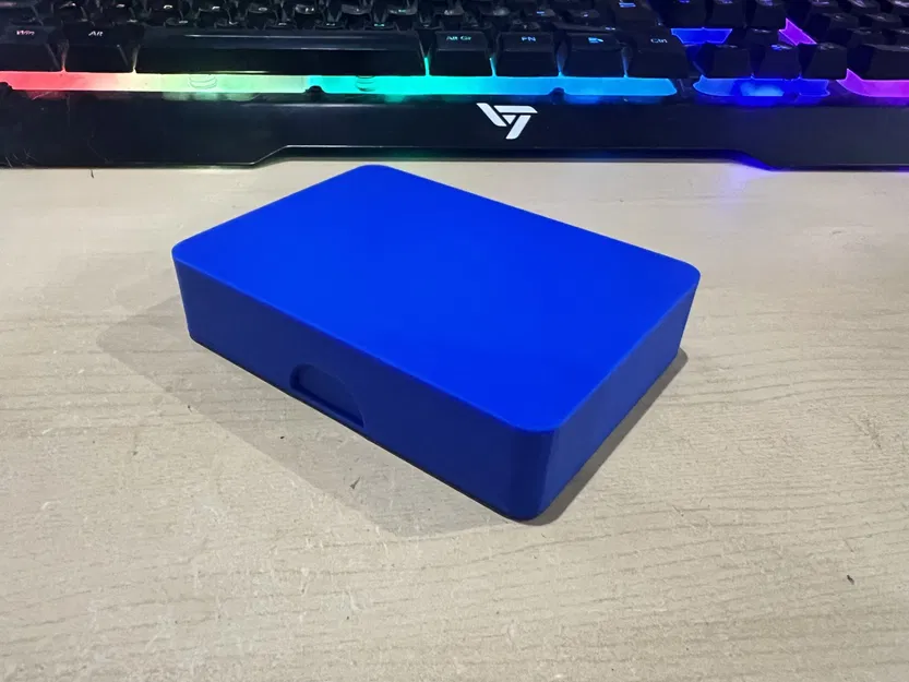 Hộp đựng bài tiêu chuẩn cho bộ bài chơi - Image 2