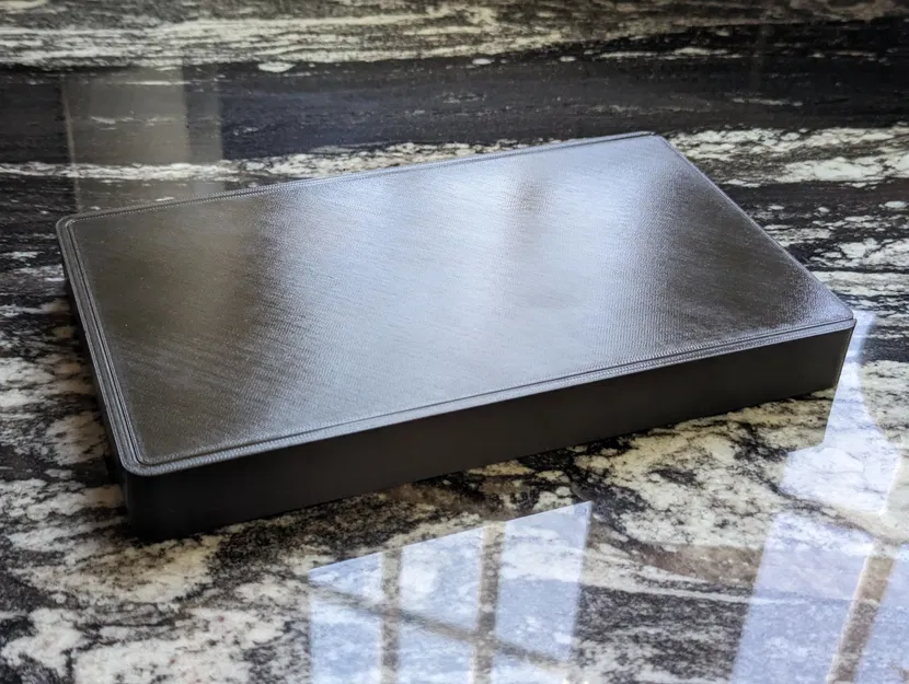 Hộp đựng vít nhỏ với nắp trượt và nhãn dán - Image 2