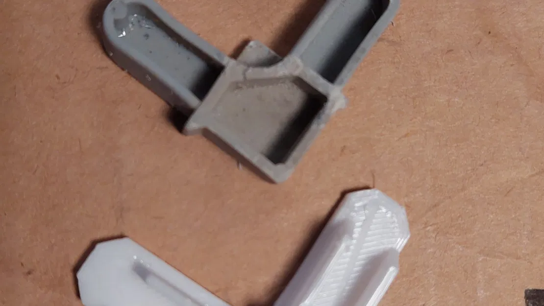 Góc thay thế cho xe cắm trại và nhà di động - Image 1