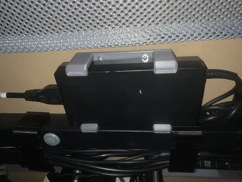 Giá đỡ nguồn điện cho Dock HP usb-c G5 - Image 1