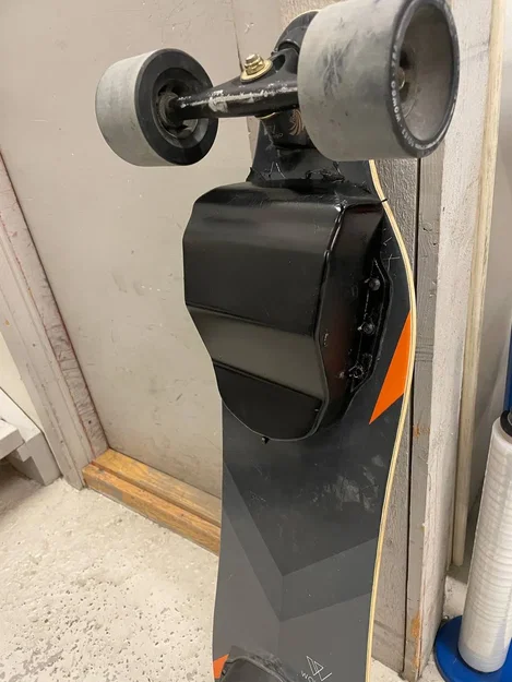 Nắp pin nâng cấp Wowgo cho ván trượt điện - Image 1