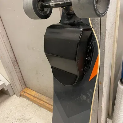 Nắp pin nâng cấp Wowgo cho ván trượt điện