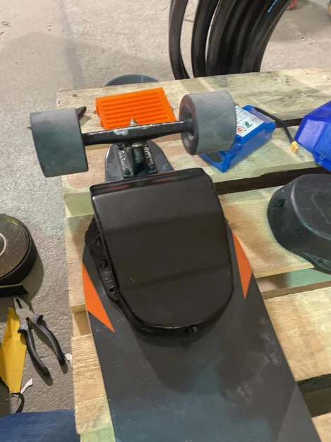 Nắp pin nâng cấp Wowgo cho ván trượt điện - Image 2