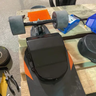 Nắp pin nâng cấp Wowgo cho ván trượt điện