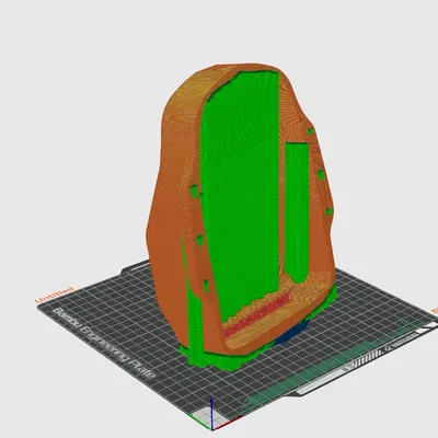 Nắp pin nâng cấp Wowgo cho ván trượt điện