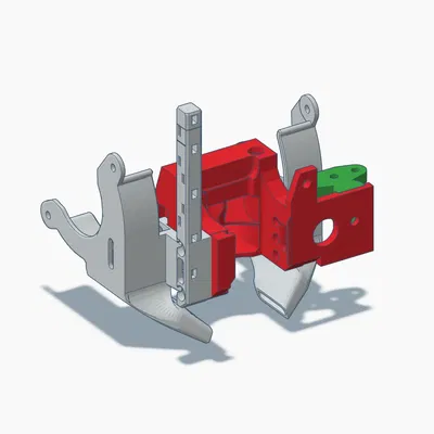 Cơ sở Hero Me Gen7 v2 cho máy in Voxelab Aquila