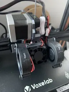 Cơ sở Hero Me Gen7 v2 cho máy in Voxelab Aquila - Image 3