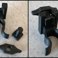 Giá đỡ Eppendorf cho đĩa xoay với đai ốc và bu lông - Thumbnail 2
