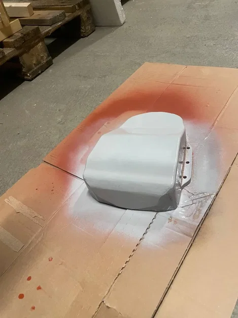 Nắp pin nâng cấp Wowgo cho ván trượt điện - Image 6