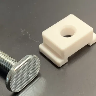 Khối hướng dẫn cho máy cưa bàn Dewalt