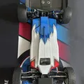 Bộ bảo vệ giảm xóc trước cho Team Associated B74.2 - Thumbnail 2