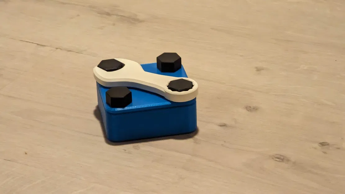 Công cụ và ốc vít mini cho trẻ em - Image 1